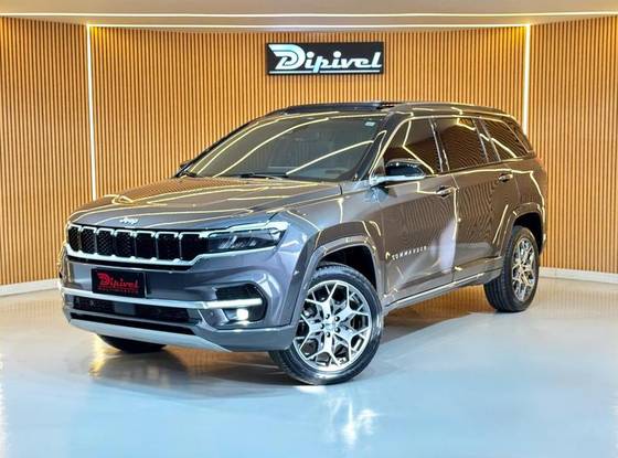 JEEP COMMANDER 2.0 TD380 TURBO DIESEL OVERLAND AT9